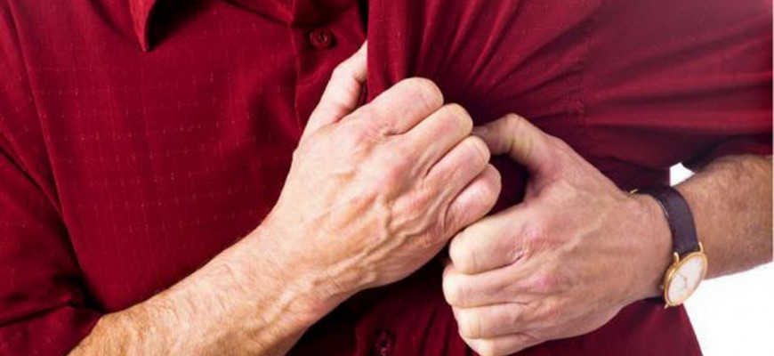 «عضلة القلب»: ٦ أسباب وراء الهبوط المفاجئ «عضلة القلب»: ٦ أسباب وراء الهبوط المفاجئ