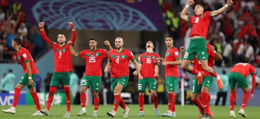لماذا يلقب المنتخب المغربي بـ «أسود الأطلس»؟