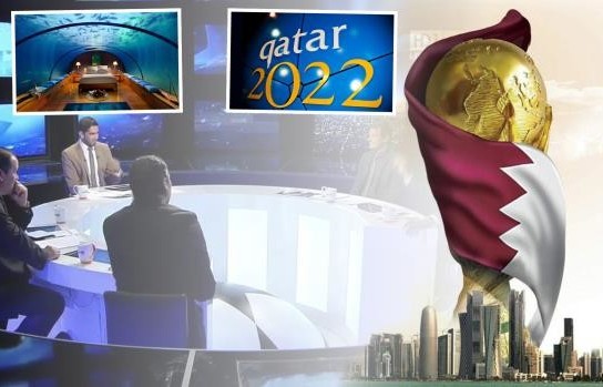 استديو للبث التلفزيوني استديو للبث التلفزيوني