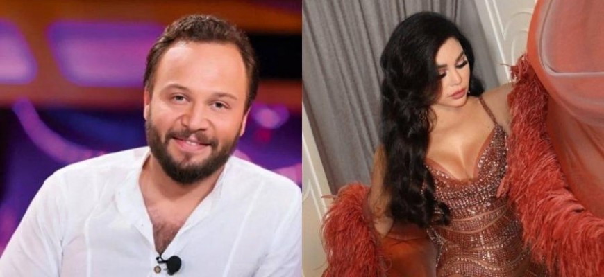 هذا ما سيجمع هيفا وهبي ومكسيم خليل للمرة الأولى! هذا ما سيجمع هيفا وهبي ومكسيم خليل للمرة الأولى!