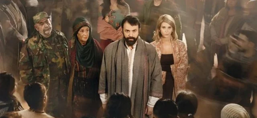 تيم حسن يتصدر بوستر «مولانا» ويشعل الترقّب لرمضان 2026