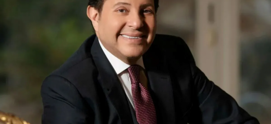 نادية مصطفى تكشف حقيقة الحالة الصحية لـ هاني شاكر