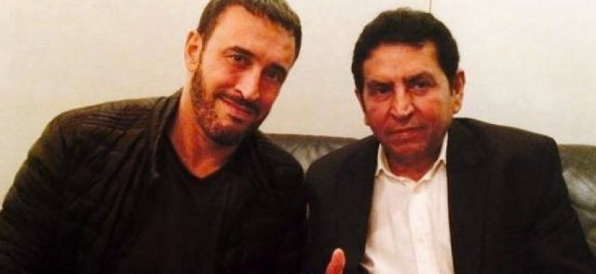 رحيل الشاعر الكبير كريم العراقي.. وكاظم الساهر ينعي رفيق دربه رحيل الشاعر الكبير كريم العراقي.. وكاظم الساهر ينعي رفيق دربه