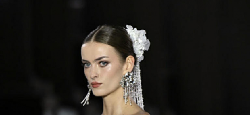 أبهى لمسات عروس صيف 2026 من وحي موضة باريس