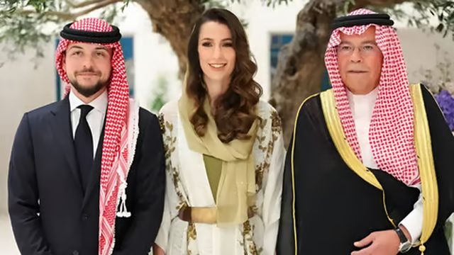 وفاة والد الأميرة رجوة .. ما علاقته في بيروت ! وفاة والد الأميرة رجوة .. ما علاقته في بيروت !
