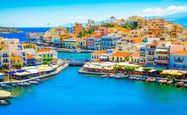 تعرفوا على جزيرة كريت اليونانية تعرفوا على جزيرة كريت اليونانية