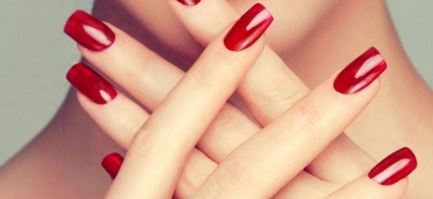 هل ترغبين في الحصول على أظافر طويلة؟ إليك 7 طرق لزيادة نمو أظافرك هل ترغبين في الحصول على أظافر طويلة؟ إليك 7 طرق لزيادة نمو أظافرك