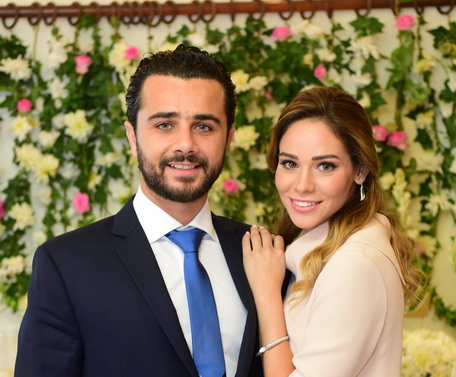 فاتحة محمد ماهر حمزة على لين يحيى كساب تصوير وليد عنتر فاتحة محمد ماهر حمزة على لين يحيى كساب تصوير وليد عنتر