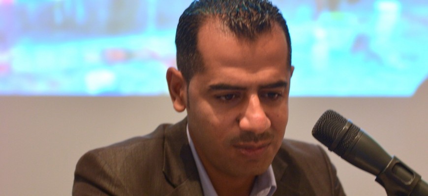 الفنان التشكيلي زهير سعيد يروي حكايته مع الفن في مركز الفنون