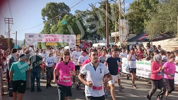 يللا نركض للتغيير دعماً للسياحة والتراث يللا نركض للتغيير دعماً للسياحة والتراث