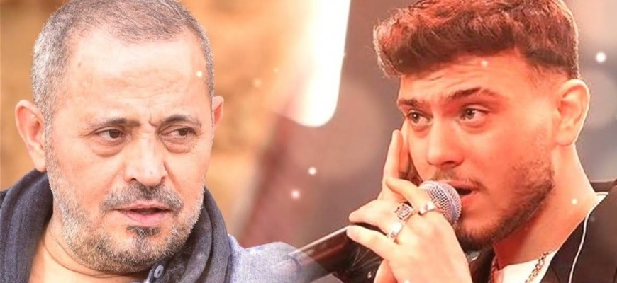 جورج وسوف والشامي في حفلٍ واحد لأول مرة جورج وسوف والشامي في حفلٍ واحد لأول مرة