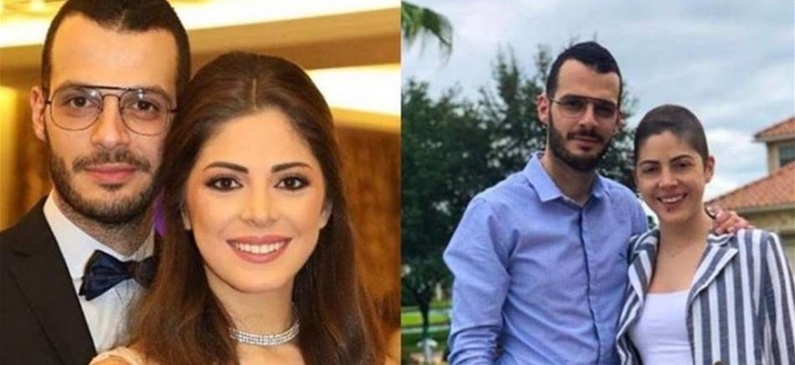 بعد قصة حب.. خطيب ميشيل الحجل ينعاها! بعد قصة حب.. خطيب ميشيل الحجل ينعاها!