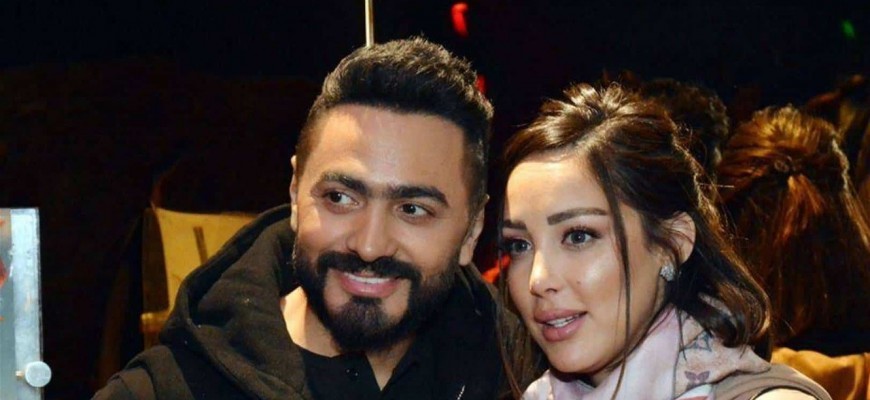 هل تزوج تامر حسني سرّاً؟ هل تزوج تامر حسني سرّاً؟