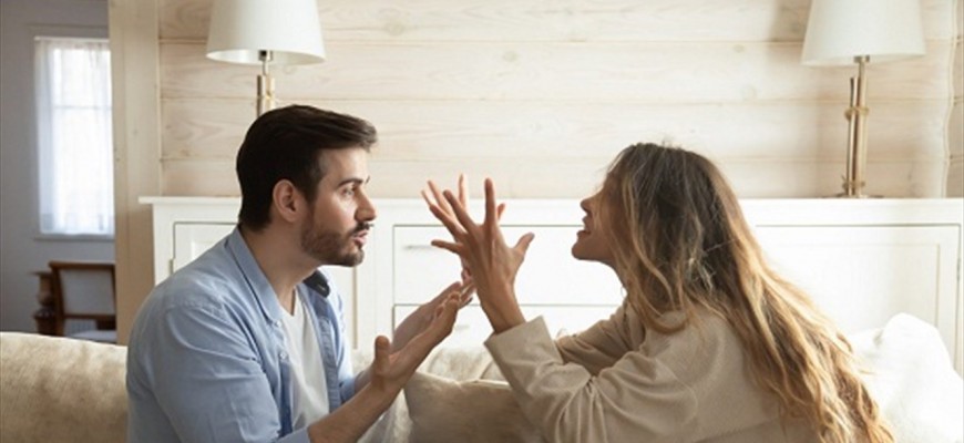هل أنتِ في علاقة حبّ سامة؟ إليك بعض المعلومات المهمة هل أنتِ في علاقة حبّ سامة؟ إليك بعض المعلومات المهمة