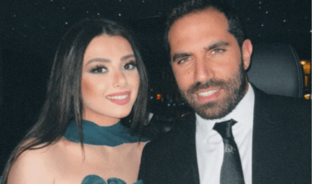 بالفيديو.. ماريتا الحلاني تتحضر لزفافها بالفيديو.. ماريتا الحلاني تتحضر لزفافها