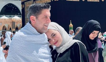 مايا قنوع توجه رسالة مؤثرة إلى والدها مايا قنوع توجه رسالة مؤثرة إلى والدها