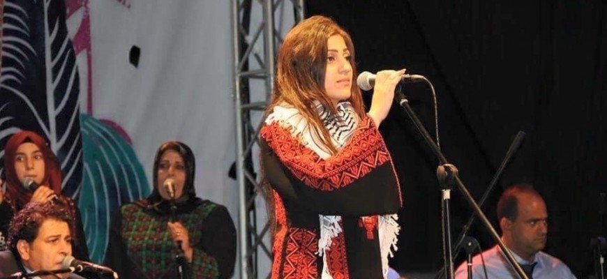 ليالي اريج فلسطين في مخيم البداوي ليالي اريج فلسطين في مخيم البداوي