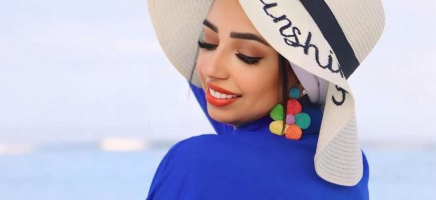 تهنئة قلبية بمناسبة زفاف المهندسة والبلوجر الشهيرة رزان أبودقة تهنئة قلبية بمناسبة زفاف المهندسة والبلوجر الشهيرة رزان أبودقة