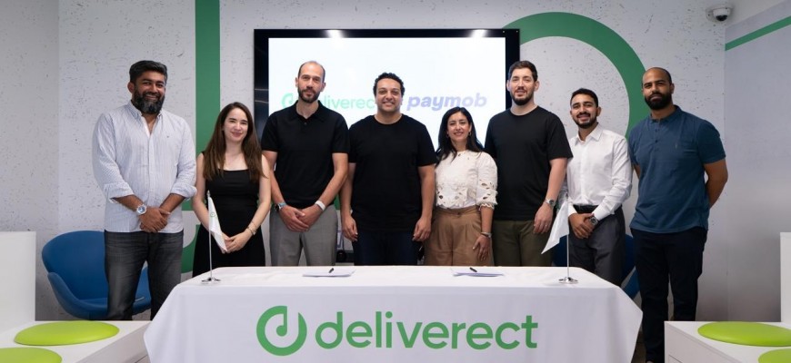 شراكة بين دليفركت وباي موب لتعزيز حلول الدفع للمطاعم والمستهلكين في الشرق الأوسط شراكة بين دليفركت وباي موب لتعزيز حلول الدفع للمطاعم والمستهلكين في الشرق الأوسط