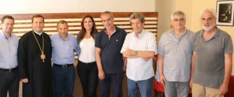 عرض أفلام قصيرة لطلاب من جامعتي الروح القدس واللبنانية في مهرجان دوما السينمائي عرض أفلام قصيرة لطلاب من جامعتي الروح القدس واللبنانية في مهرجان دوما السينمائي