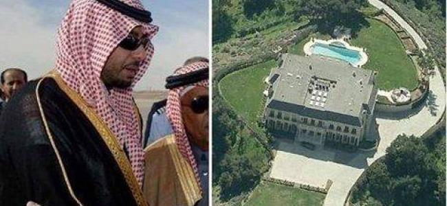 الفضيحة الجنسية لابن الملك السعودي الراحل الفضيحة الجنسية لابن الملك السعودي الراحل