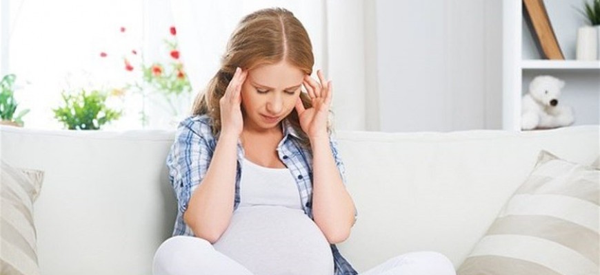 توتر الحمل...آثار سلبية على دماغ الأطفال ومشاكل عاطفية في مرحلة الطفولة