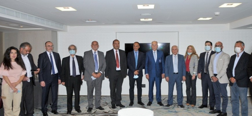 شراكة بين غرفة طرابلس الكبرى و شراكة بين غرفة طرابلس الكبرى و