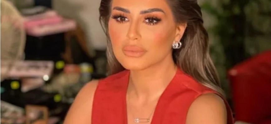 منة فضالي تعلق على خبر بتر ساقها منة فضالي تعلق على خبر بتر ساقها