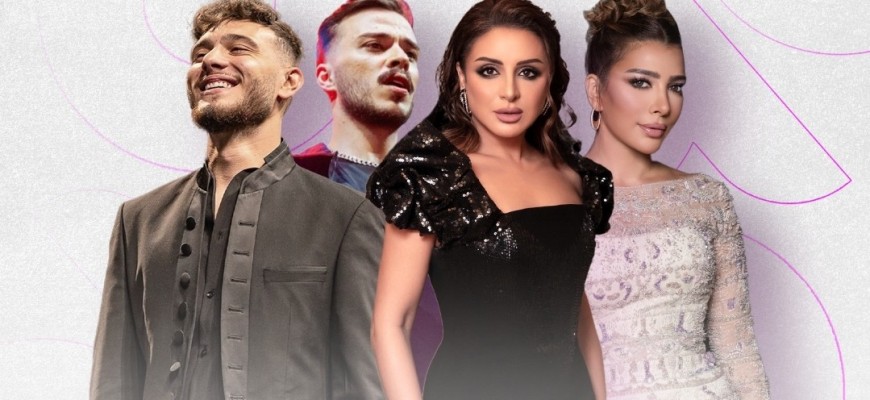 خلافات الفنانين.. صلح بعد عداء