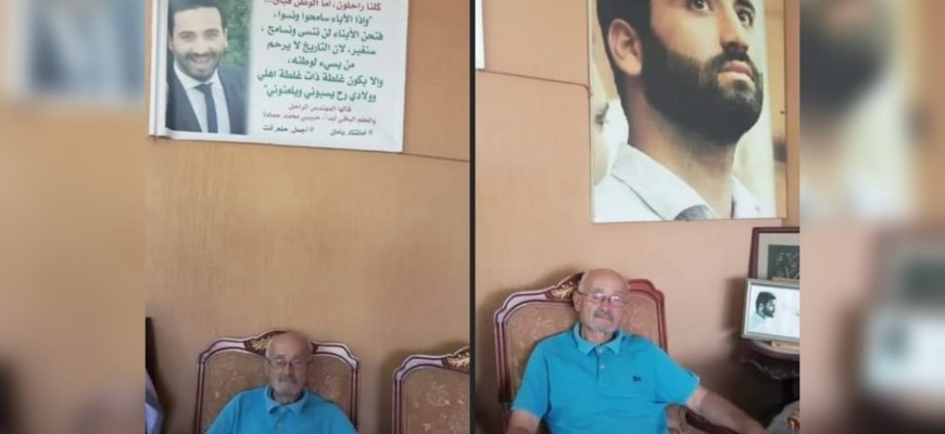 في عمر الـ 66 عاماً...نجح بالترمينال! في عمر الـ 66 عاماً...نجح بالترمينال!