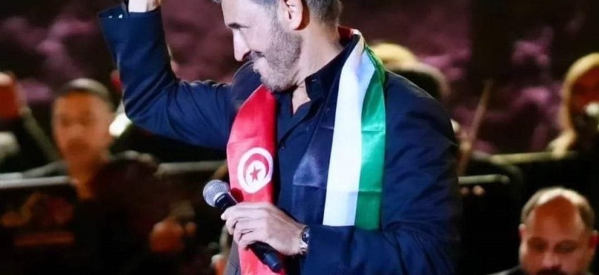 كاظم الساهر في قرطاج 2024 حفل أسطوري.. أمام جمهور استثنائي كاظم الساهر في قرطاج 2024 حفل أسطوري.. أمام جمهور استثنائي