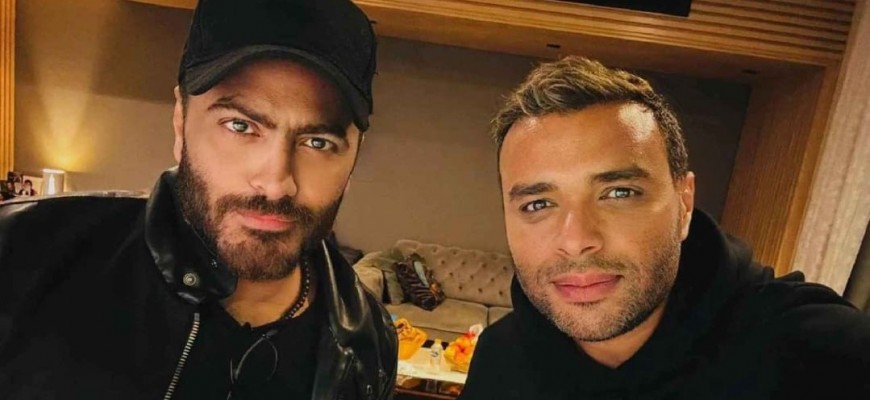 من أحلى الأجواء.. رامي صبري ينشر كواليس تصوير أغنية من أحلى الأجواء.. رامي صبري ينشر كواليس تصوير أغنية