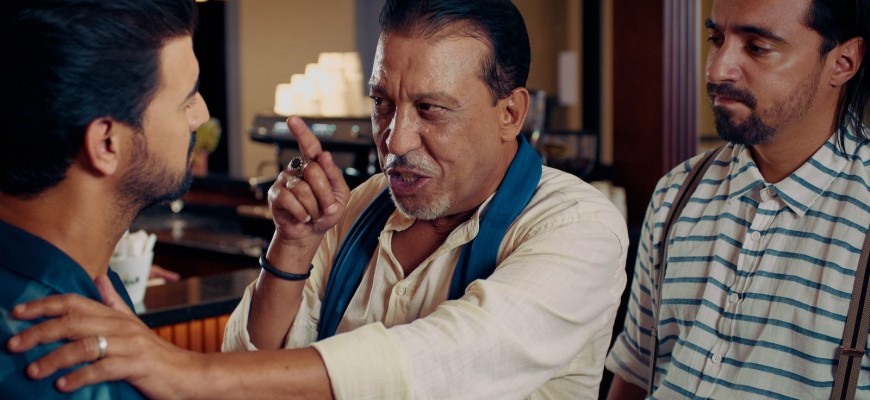 دبي تستضيف العرض الخاص للفيلم المغربي 