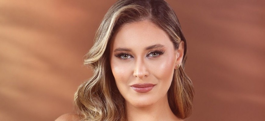 ندى كوسا في مهمّة جديدة تتجاوز الجمال… بتكليف رسميّ ندى كوسا في مهمّة جديدة تتجاوز الجمال… بتكليف رسميّ