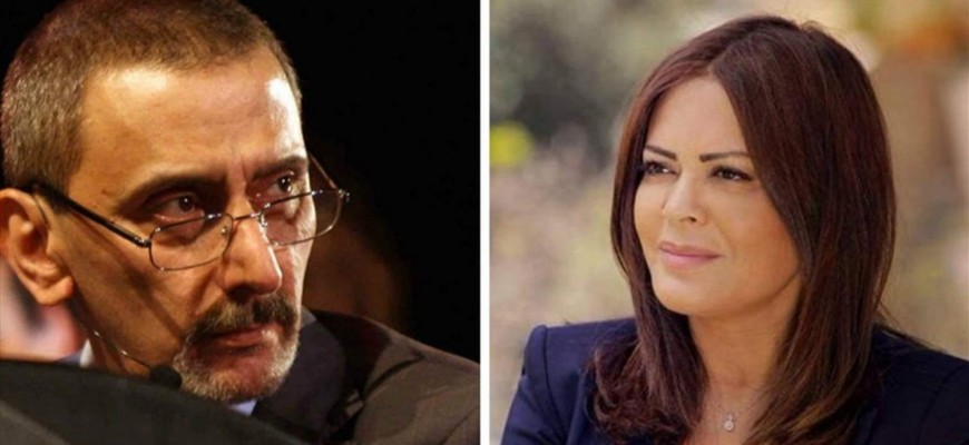 كارمن لبس تنعى زياد الرحباني: “حاسّة كل شي راح”