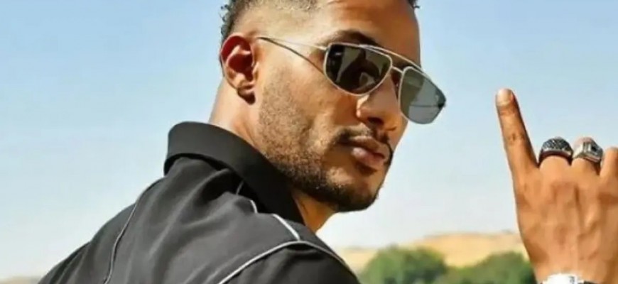 محمّد رمضان أوّل مصري يعتلي أشهر مسرح في العالم