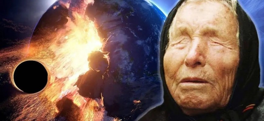 نبوءات بابا فانجا 2026.. حرب عالمية ثالثة واتصال بكائنات فضائية؟!