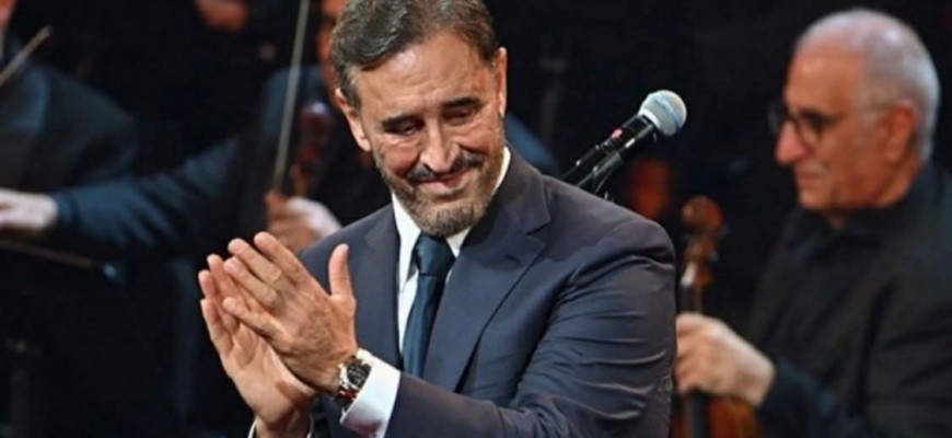 الليلة حفل القيصر في قطر.. منهاج مختلف  واعلان عن عمل جديد مع عزيز الرسام