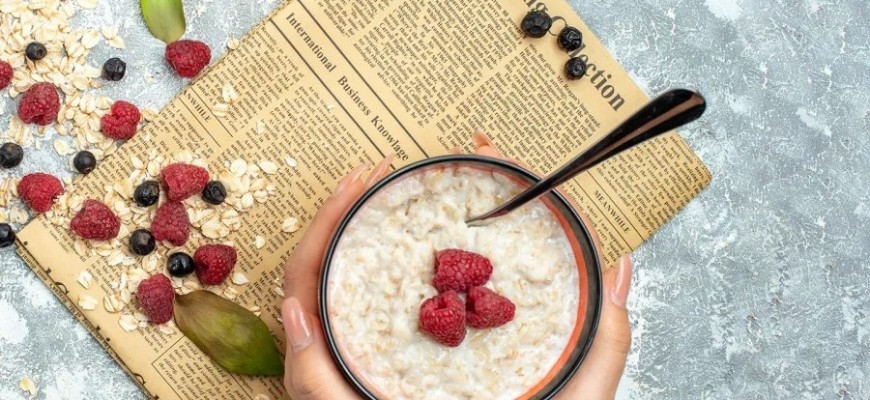 الشوفان وصحة القلب: حقيقة علمية أم مجرد شائعة غذائية؟