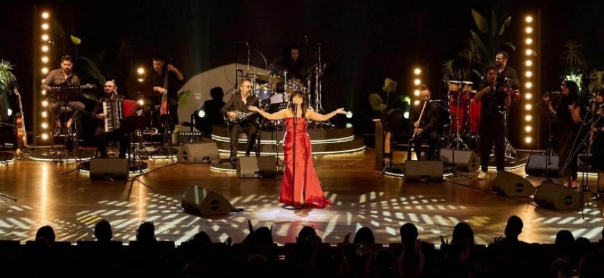 همسات بيروت بعد منتصف الليل