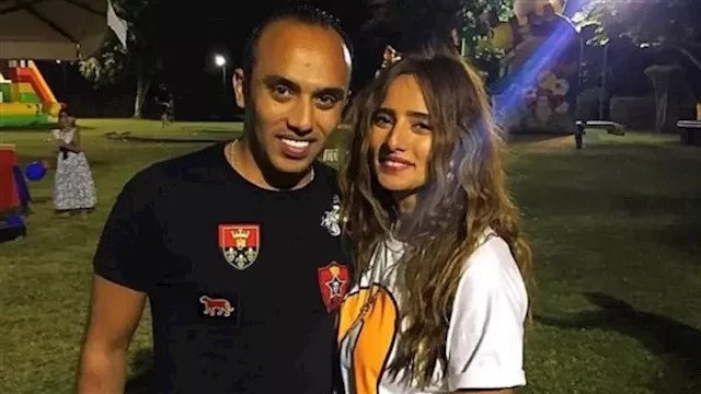 وفاة شقيق زينة إثر أزمة قلبية مفاجئة