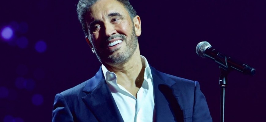 قريبا ...كاظم الساهر يغني في أبوظبي