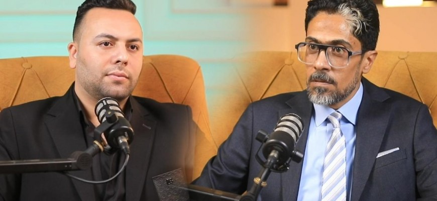 المخرج محمد زكريا يستضيف راضي الشربيني.. ويكشف المواد الأكثر جدلًا في قانون الأحوال الشخصية الجديد