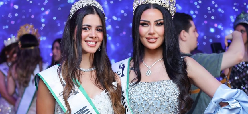 بعد كليب عمرو دياب.. وصيفة ملكة جمال مصر لجين خليفة تعيد الأضواء لمسابقة Miss Egypt