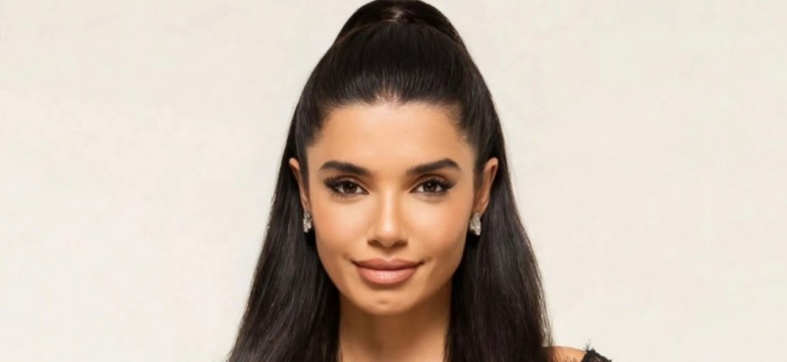 ليال الاختيار بالأسود في أحدث صورها.. أيّ الإطلالتين أجمل؟
