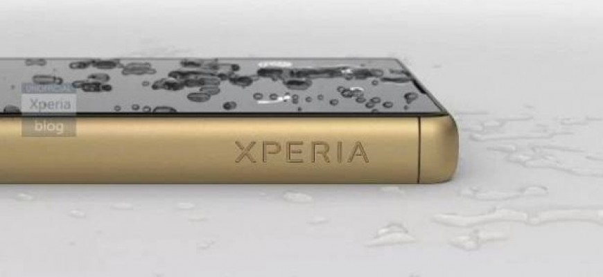 هذا ما سيكون عليه Xperia Z5 هذا ما سيكون عليه Xperia Z5