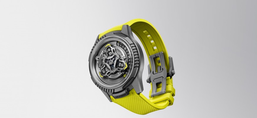 إصدار محدود يجمع بين جرأة 