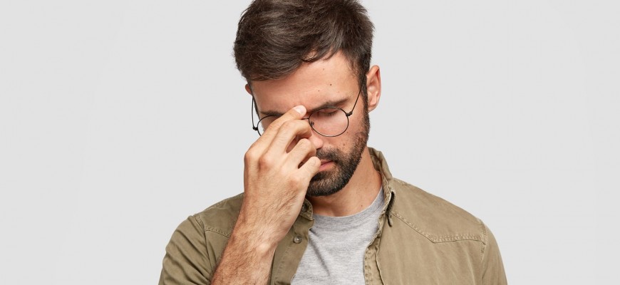اكتئاب الرجال.. خطر مسكوت عنه اكتئاب الرجال.. خطر مسكوت عنه