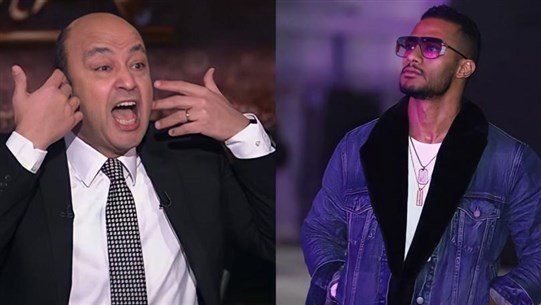 عمرو أديب لمحمد رمضان: عمرو أديب لمحمد رمضان: