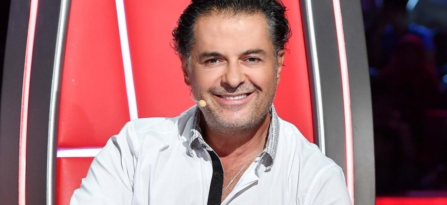 راغب علامة وسعد لمجرد يجتمعان على راغب علامة وسعد لمجرد يجتمعان على
